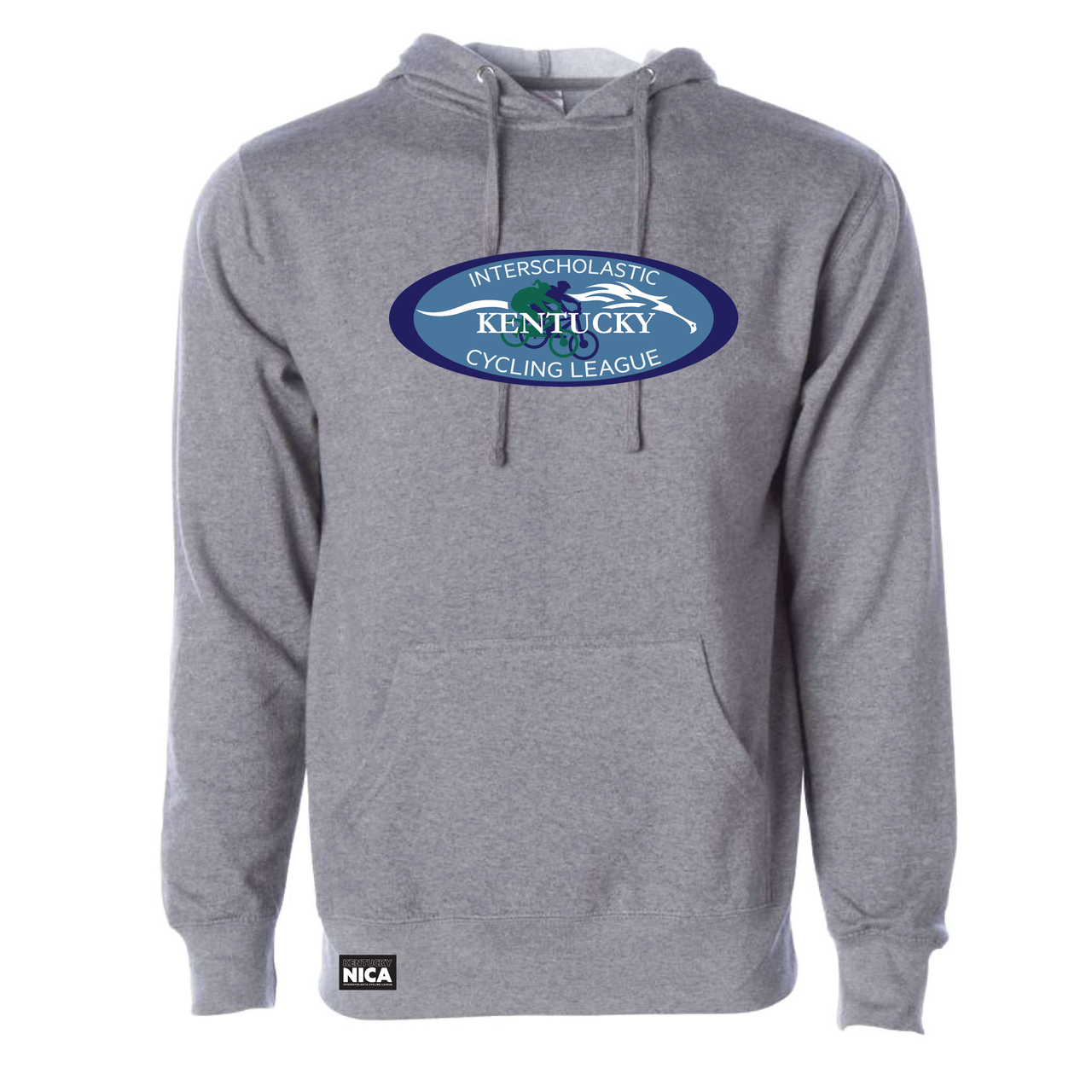 Kentucky Oval Logo Hoodie