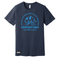 Kentucky NICA More KYds on Bikes Tee - Heather Navy