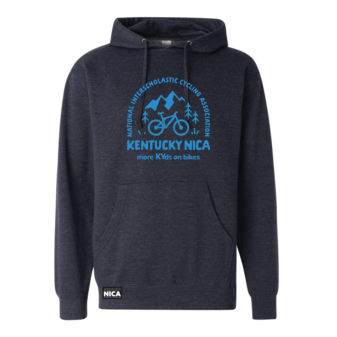 Kentucky NICA More KYds on Bikes Hoodie