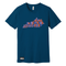 Kentucky NICA Values Tee - Steel Blue