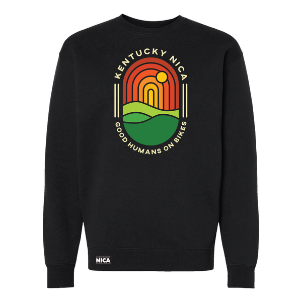 Kentucky NICA Good Humans Sweater