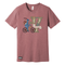 Maryland NICA A Knights Tale Tee - Heather Mauve