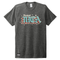 Maryland NICA Old English Tee - Terrain Grey
