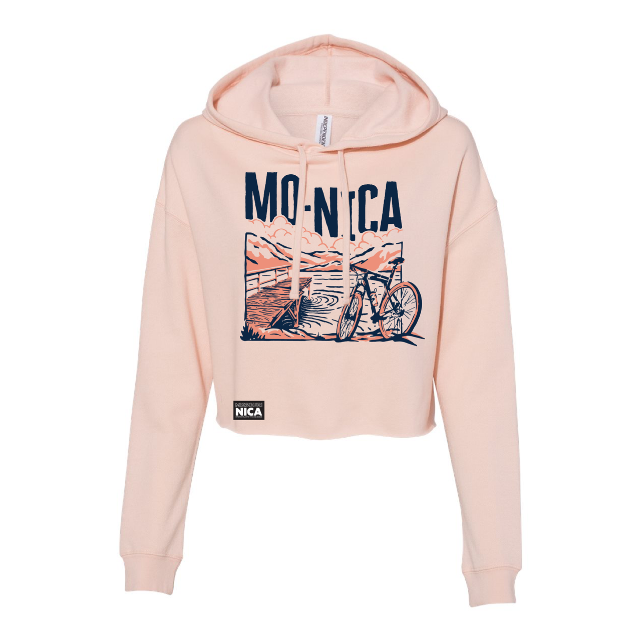 Missouri NICA Women's Sitting on the Dock Hoodie