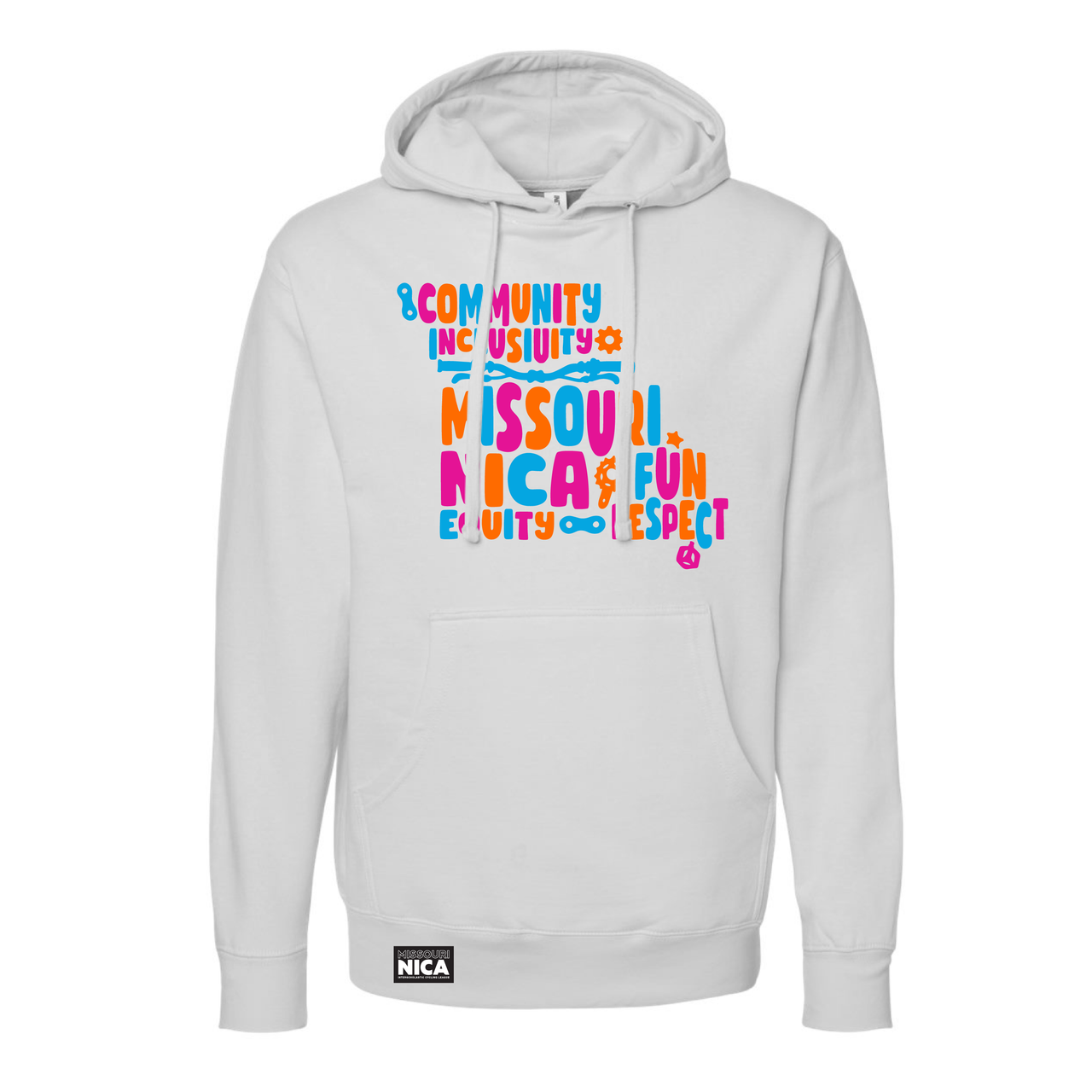 Missouri NICA Values Hoodie