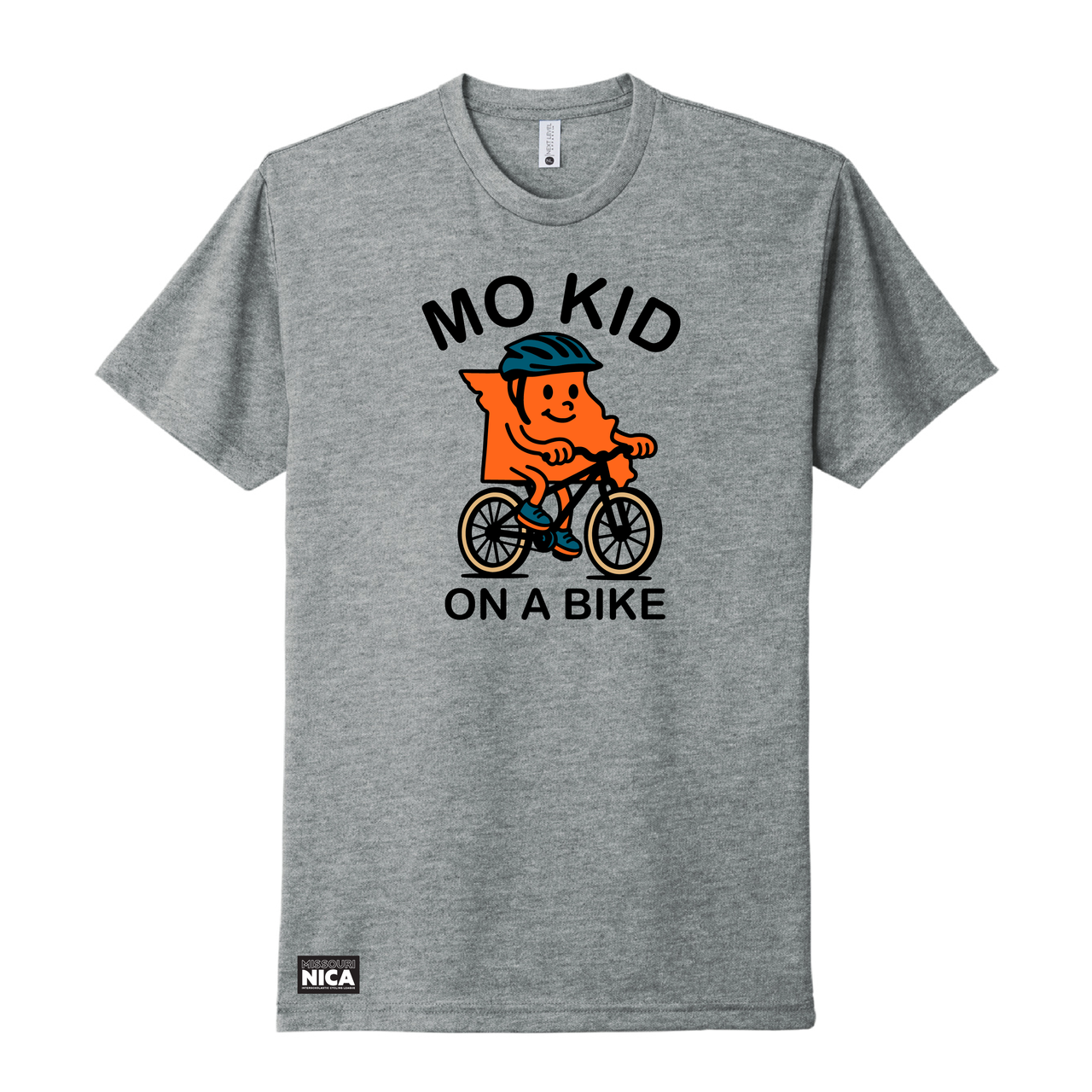 Missouri NICA MO Kid on Bike