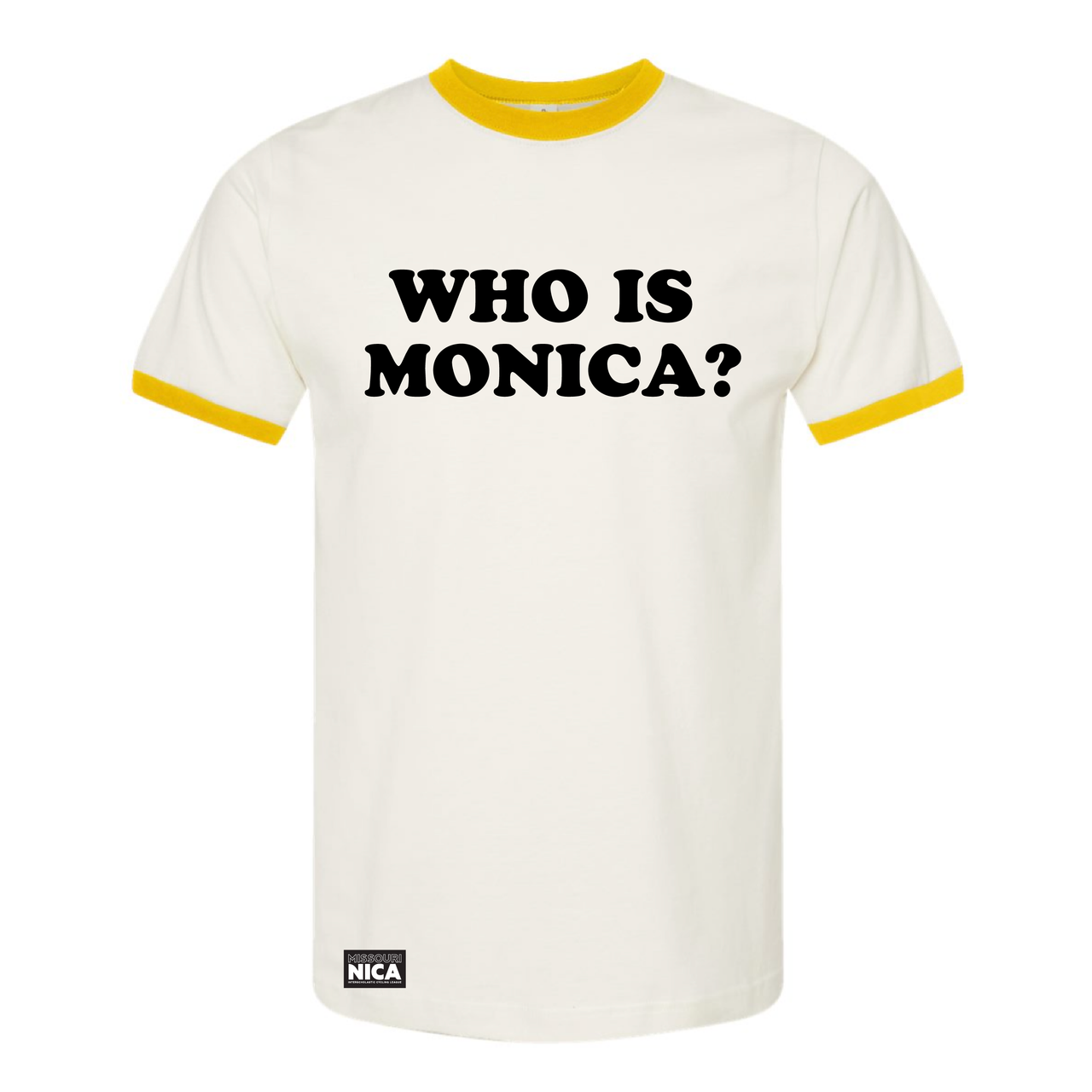 Missouri NICA Who is MONICA? Tee