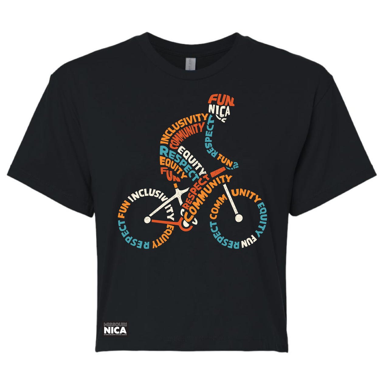 Missouri NICA Values Rider Tee