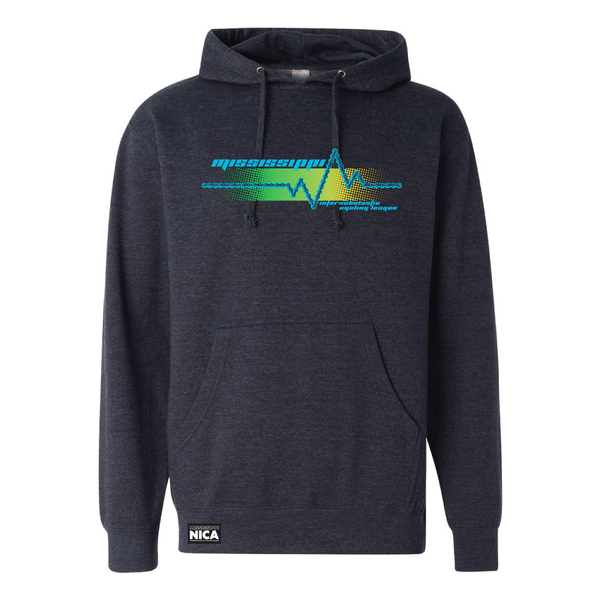 Mississippi NICA Signs of Life Hoodie