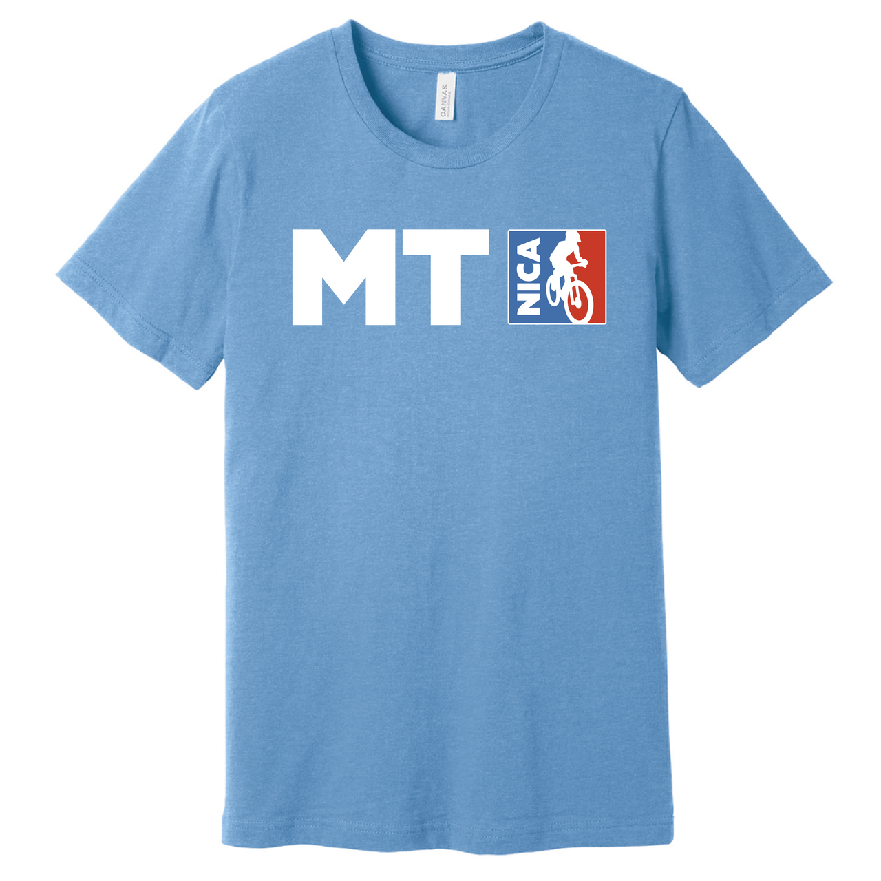 Montana NICA Badge Tee