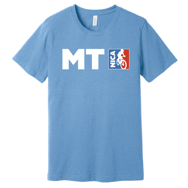 Montana NICA Badge Tee