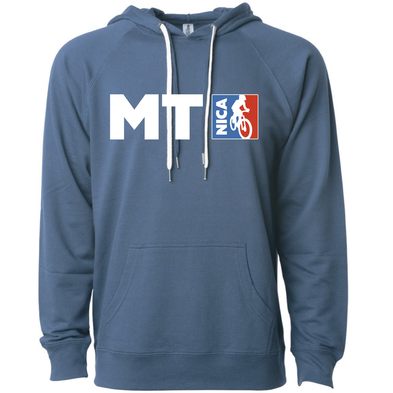 Montana NICA Badge Hood