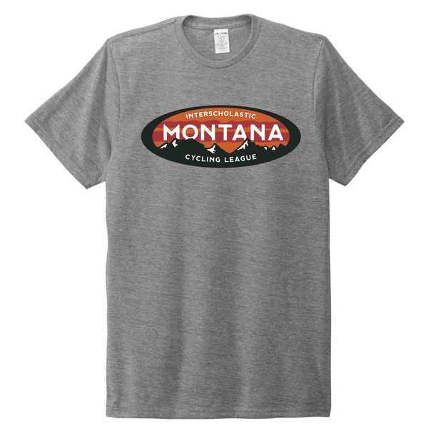 Montana NICA Oval Tee