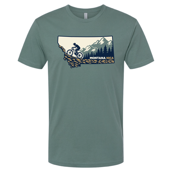 Montana NICA The Climb Tee