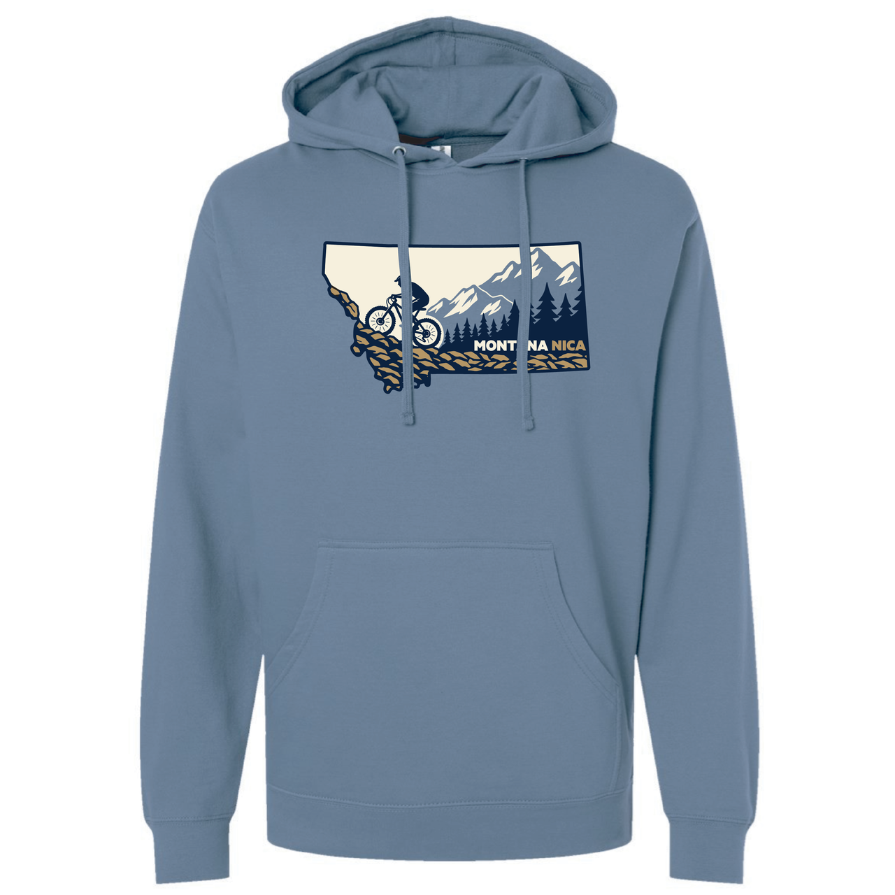 Montana NICA The Climb Hood