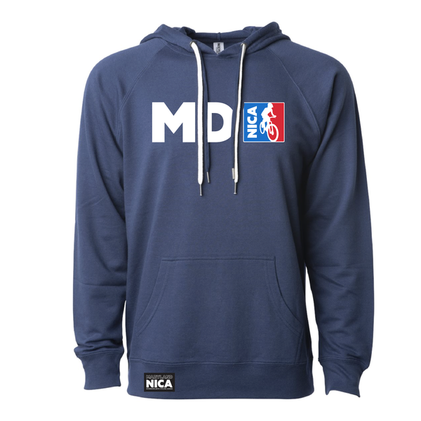 Maryland NICA Badge Hoodie