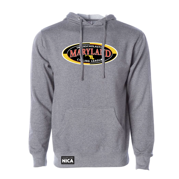 Maryland NICA Oval Logo Hoodie