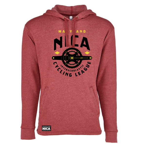 Maryland NICA Crankset Hoodie