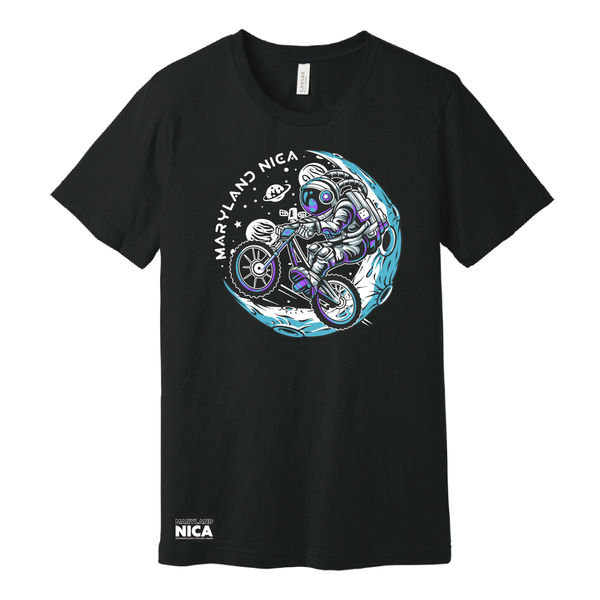 Maryland NICA Moon Rider Tee