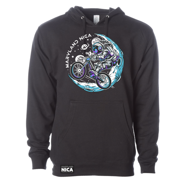 Maryland NICA Moon Rider Hoodie