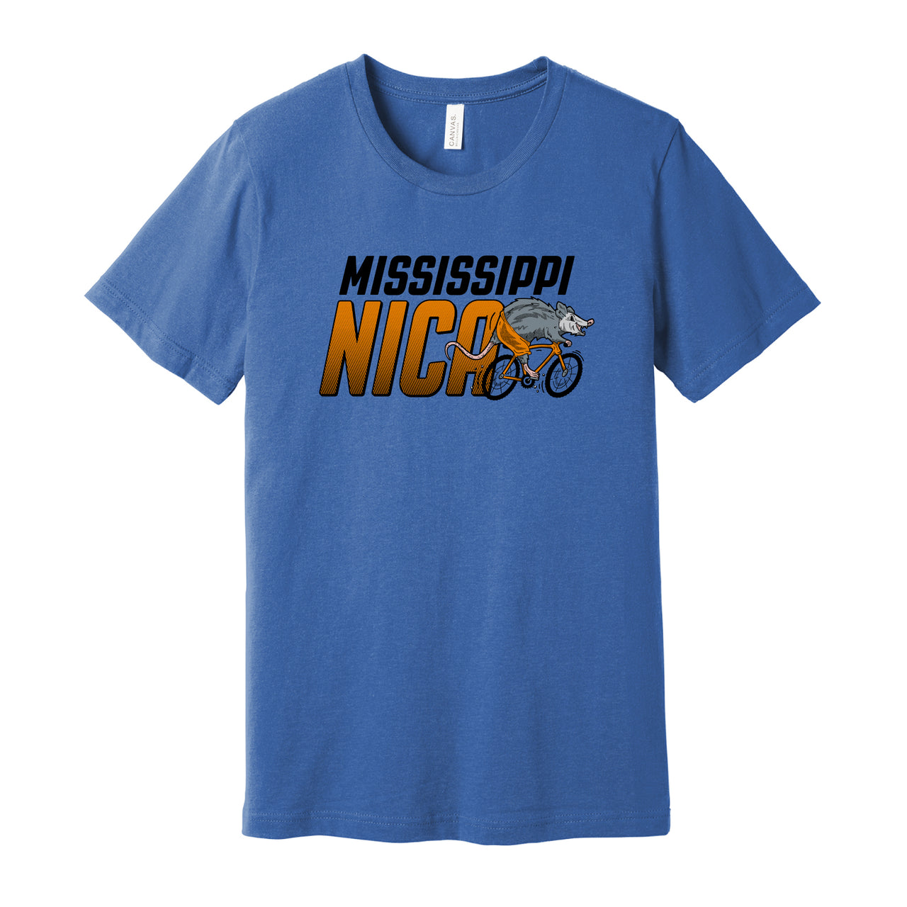 Mississippi NICA Opossum Tees