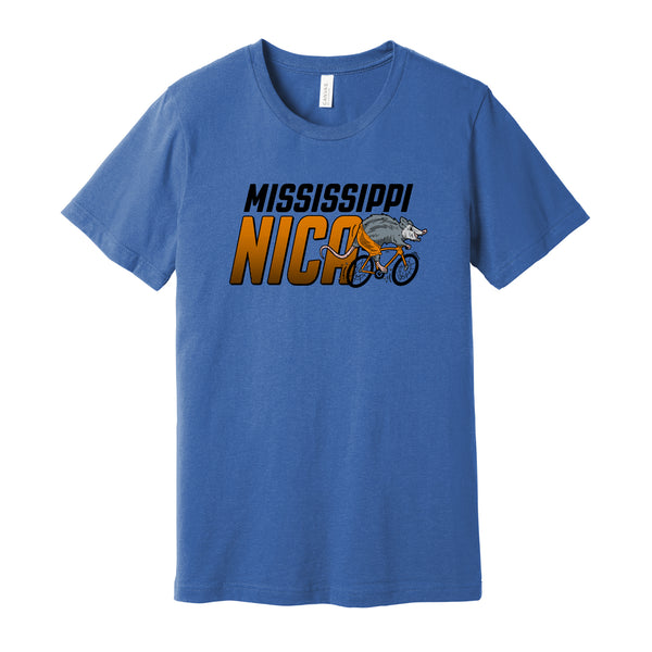 Mississippi NICA Opossum Tees