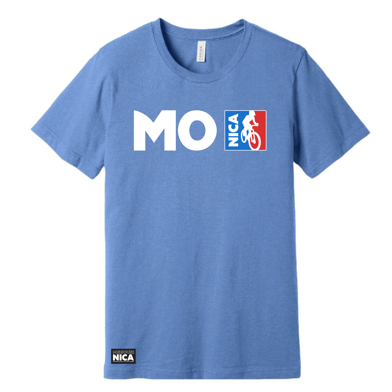 Missouri NICA Badge Tee