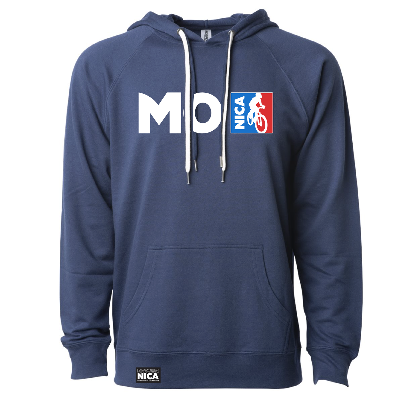 Missouri NICA Badge Hoodie