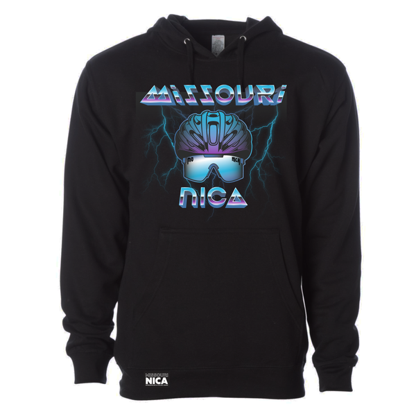 Missouri NICA Lightning Hoodie