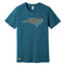 North Carolina NICA Values Tee - Deep Teal