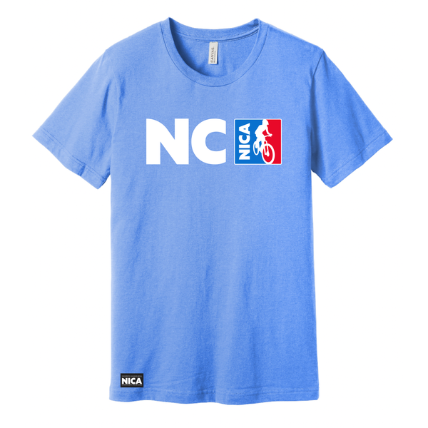 North Carolina NICA Badge Tee