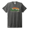 North Carolina NICA Cloudy Mountains Tee