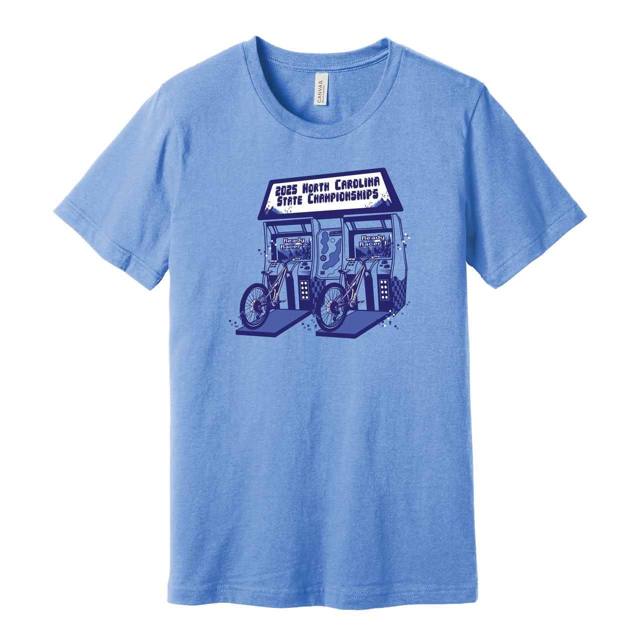 North Carolina NICA 2025 State Championship Shirt