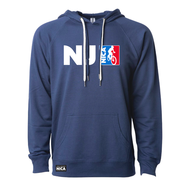 New Jersey NICA Badge Hoodie