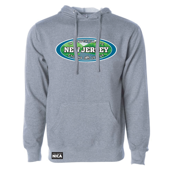 New Jersey NICA Oval Logo Hoodie