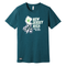 New Jersey NICA More Kids on Bikes - Heather Deep Teal