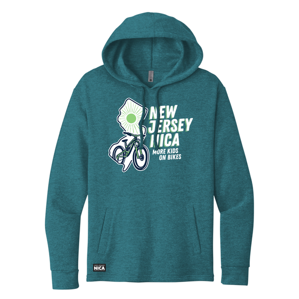 New Jersey NICA More Kids on Bikes Hoodie