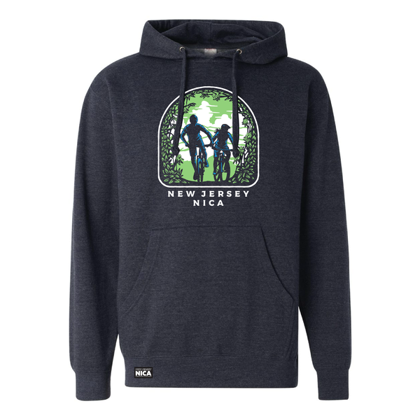 New Jersey NICA Tree Tunnel Hoodie