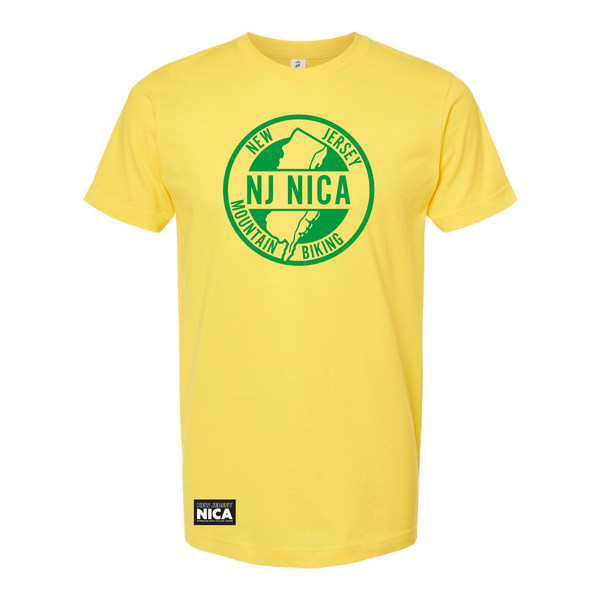 New Jersey NICA Garden State Tees