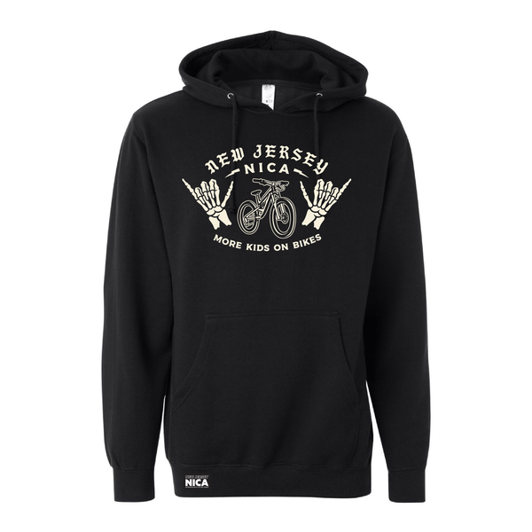 New Jersey NICA Bones Hoodie