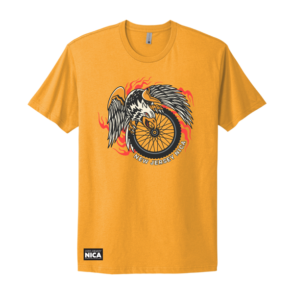 New Jersey NICA Eagle Tees