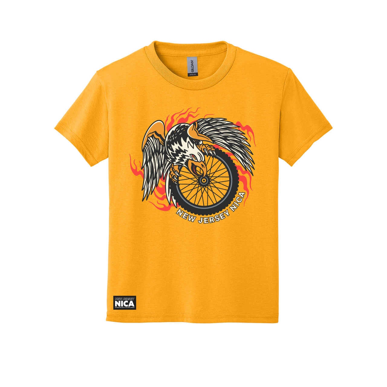 New Jersey NICA Youth Tees