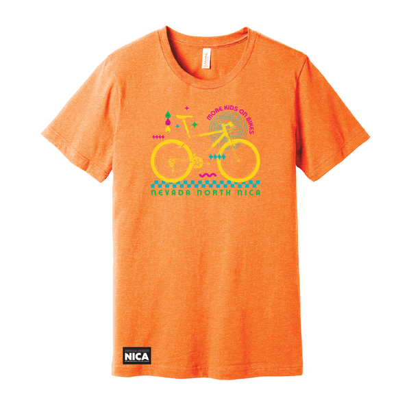 Nevada North NICA Modern Geometry Tee