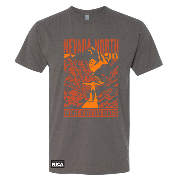 Nevada North NICA Canyon Cruise Tee