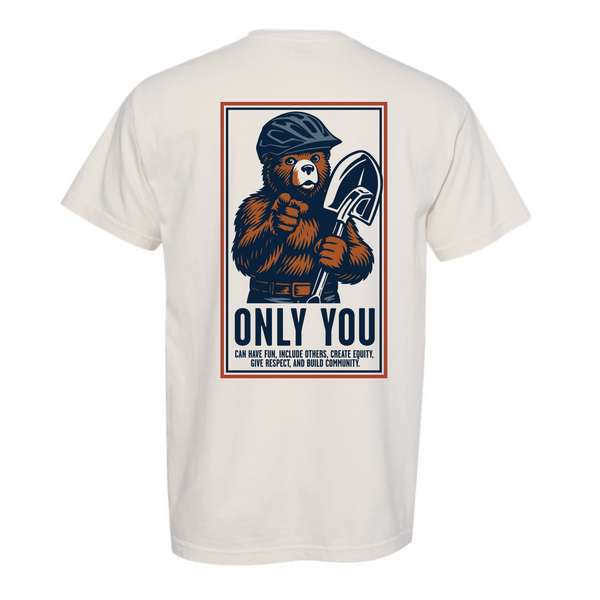 Nevada North NICA Only You Tee