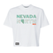 Nevada North NICA Topo State Tee