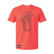 Nevada North NICA Tahoe Topo Tee - Watermelon