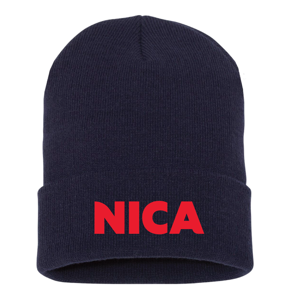 NICA Cuffed Beanie