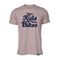 NICA More Kids on Bikes Tee - Pink Gravel