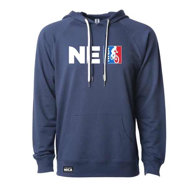 Nebraska NICA Badge Hoodie